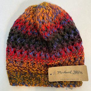 Michael Stars Knit Hat NWT